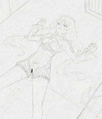 お題箱からコハク