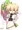 メロンちゃんフェラ