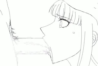[3/6更新]霧切響子フェラGIF