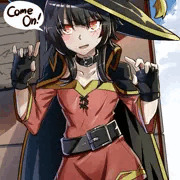 「さぁ、来い！」