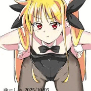 バニーフェイトちゃん