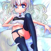 えっちなけもみみちゃん