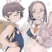 うさぎ