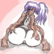 Gジェネレーション レイチェルのお尻gif