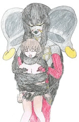 坊や、お前の腕をお見せ