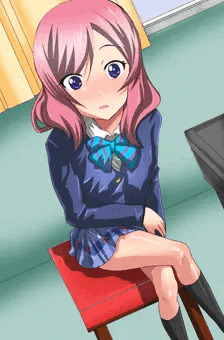 生意気なスクールアイドルにぶっかけ！男の味を染み付けてやろう♪