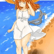キャミソールワンピース