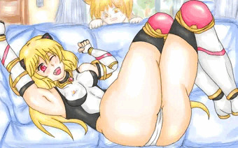 オリキャラ看板娘その２