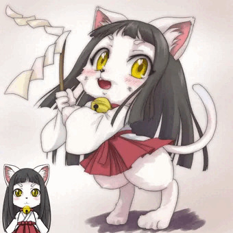 ネコミコさん