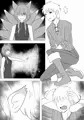 「妖狐によって眷属にされてしまう勇者」