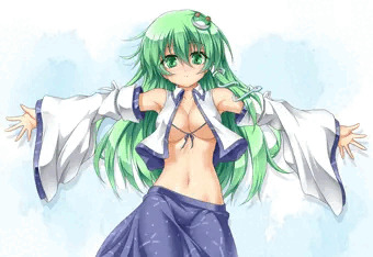 早苗さん