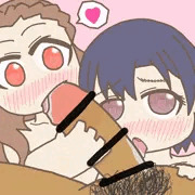 せきほたダブルフェラ