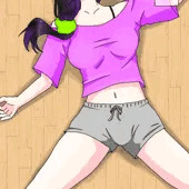 おもらしお姉ちゃんお仕置き❇匿名リクエスト