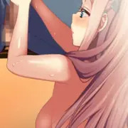 フェラ尻＆両手コキ　完成