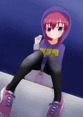 カエデちゃん