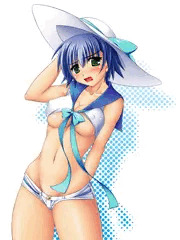コミケ汁仕様由真