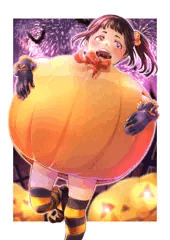 ギリギリハロウィン