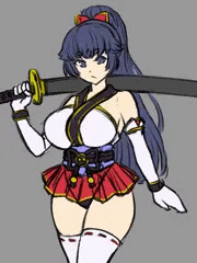 新キャラデザイン