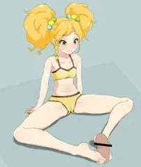 yz先輩と過去絵