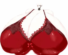 デカブラ女体化大千鳥十文字槍