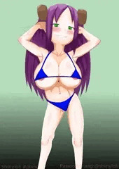 セクシーなビキニ？