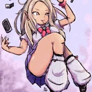 ギャル女神を召喚した。