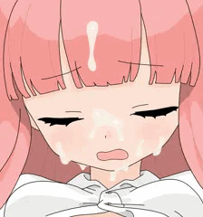 茜ちゃんぶっかけ