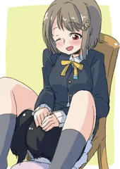 かすみんの方が可愛いんですけど