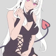 サキュバス（白）