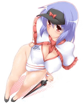 RQ衣玖さん