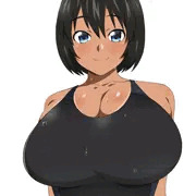 藤川　晶 競泳水着