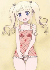 水着まゆちゃん
