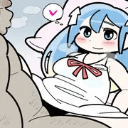 助太刀スルネちゃんVS夫婦の営み