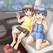 たのしいドライブ