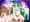 【アニメ】レイラとプリズムリバー3姉妹のハーレム手コキ