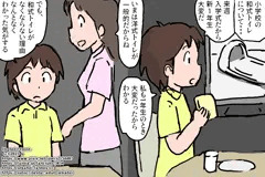 和式トイレ人工授精
