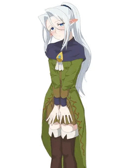オリーヴちゃん