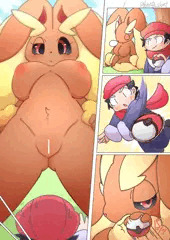 親分に捕まった！（ﾐﾐﾛｯﾌﾟ）