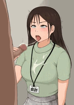 会計ちゃんポートレート
