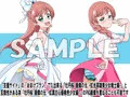 牡丹桜 画像の元 -虹真白心優桃色少女編-