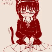 にゃがくらさんと絆創膏
