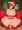 【事後】クリスマスサンタコス巨乳彼女