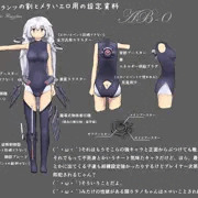 うちのこ設定資料(エロ用)