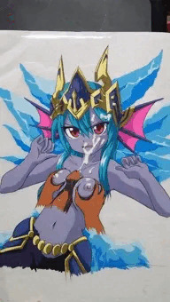 フロストデーモンたん