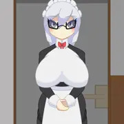 メイドさんおくちえっち！ミハル編