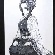 胡蝶しのぶ、汁に舞う！[完売御礼]