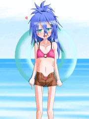 夏を一緒に