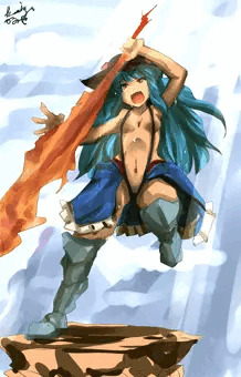 マイクロビキニアーマー天子