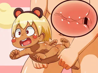 褐色ロリックス