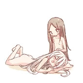 なでなで　すりすり